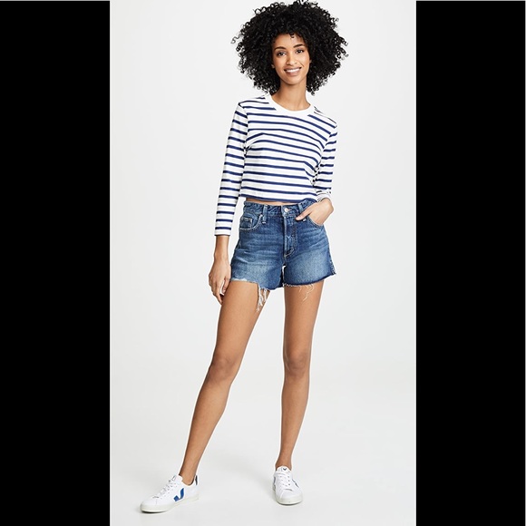 Joe´s Jeans The High Rise Smith Shorts 25 NWT Jean Shorts